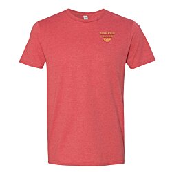 Fruit of the Loom Sofspun T-Shirt - Men's - Colors - Embroidered