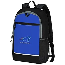 Essence Backpack - Embroidered
