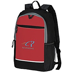 Essence Backpack - Embroidered