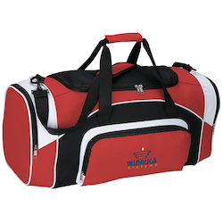Kadin Sport Duffel - Embroidered
