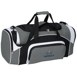 Kadin Sport Duffel - Embroidered