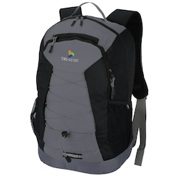 Basecamp Climb Laptop Backpack - Embroidered
