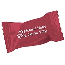 Soft Peppermint Candies - Color Wrapper - 24 hr