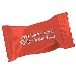 Soft Peppermint Candies - Color Wrapper - 24 hr