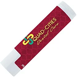Value Lip Balm - Quatrefoil