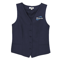 Synergy Washable Suit Vest - Ladies'
