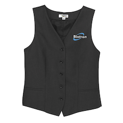 Synergy Washable Suit Vest - Ladies'