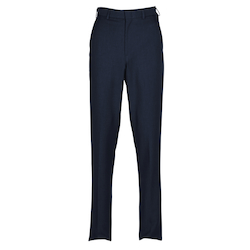 Synergy Washable Flat Front Pants - Men's