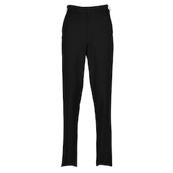 Synergy Washable Flat Front Pants - Men's
