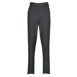 Synergy Washable Flat Front Pants - Men's