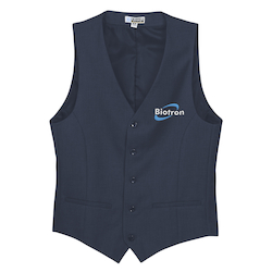 Synergy Washable Suit Vest - Men's