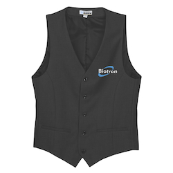 Synergy Washable Suit Vest - Men's