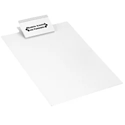 Letter Size Clipboard