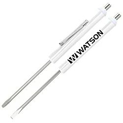 Flat Tip Screwdriver - Magnet Top