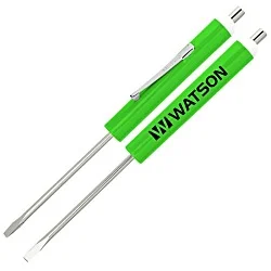 Flat Tip Screwdriver - Magnet Top