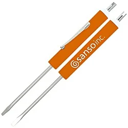 Flat Tip Screwdriver - Valve Stem Top