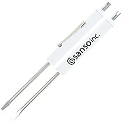 Flat Tip Screwdriver - Valve Stem Top