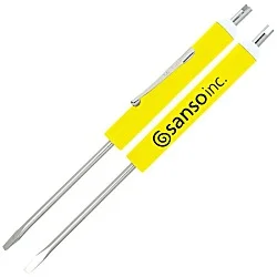 Flat Tip Screwdriver - Valve Stem Top