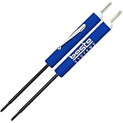 Tech Blade Screwdriver - Phillips Top