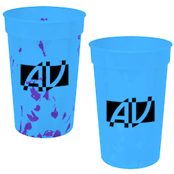 Confetti Mood Stadium Cup - 17 oz. - 24 hr