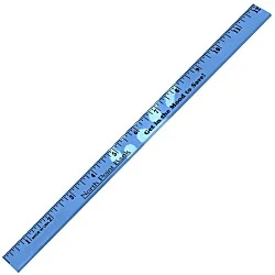 Wooden Mood Ruler - 12" - 24 hr