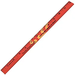 Wooden Mood Ruler - 12" - 24 hr