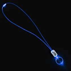 Neon LED Necklace - Circle
