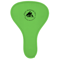 Foldable Hand Fan - 24 hr