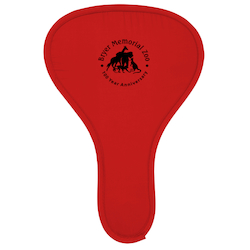 Foldable Hand Fan - 24 hr
