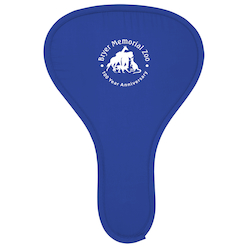 Foldable Hand Fan - 24 hr