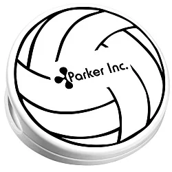 Keep-it Clip - Volleyball - Opaque - 24 hr