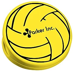 Keep-it Clip - Volleyball - Opaque - 24 hr
