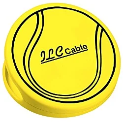 Keep-it Clip - Tennis Ball - Opaque - 24 hr