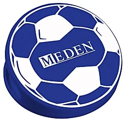 Keep-it Clip - Soccer Ball - Opaque - 24 hr