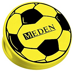 Keep-it Clip - Soccer Ball - Opaque - 24 hr