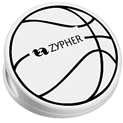 Keep-it Clip - Basketball - Opaque - 24 hr