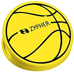 Keep-it Clip - Basketball - Opaque - 24 hr
