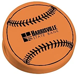 Keep-it Clip - Baseball - Opaque - 24 hr