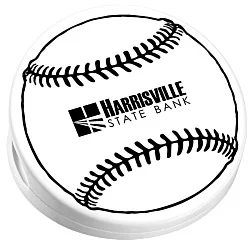 Keep-it Clip - Baseball - Opaque - 24 hr
