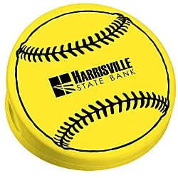 Keep-it Clip - Baseball - Opaque - 24 hr