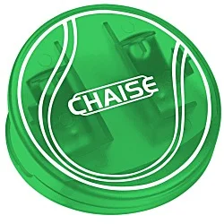 Keep-it Clip - Tennis Ball - Translucent - 24 hr