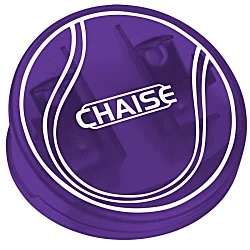 Keep-it Clip - Tennis Ball - Translucent - 24 hr