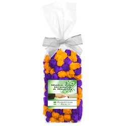 Colorful Popcorn Gift Bag