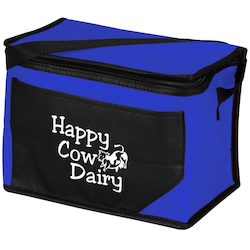 Corner Color Lunch Cooler