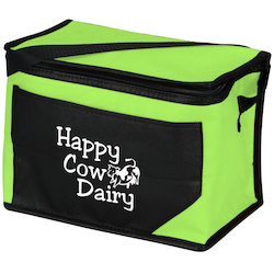 Corner Color Lunch Cooler