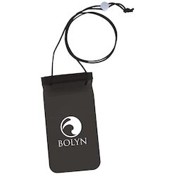 Waterproof Phone Pouch with Neck Cord