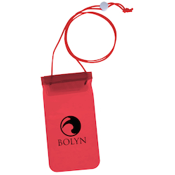 Waterproof Phone Pouch with Neck Cord