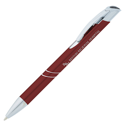 Top Cat Metal Pen