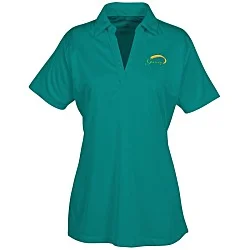 Silk Touch Performance Sport Polo - Ladies' - Embroidered - 24 hr