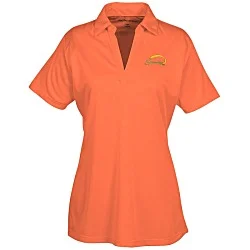 Silk Touch Performance Sport Polo - Ladies' - Embroidered - 24 hr